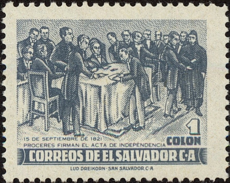 The independence Treaty