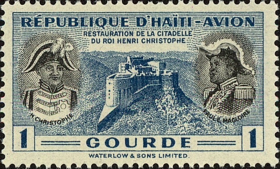 Restoration of King Henri Christophe's citadel