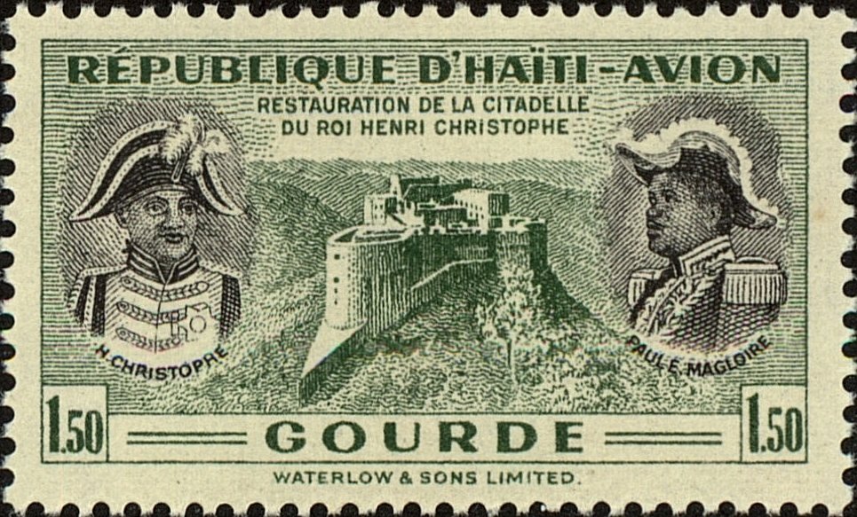 Restoration of King Henri Christophe's citadel