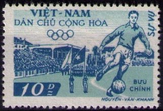New stadium of Hanoi