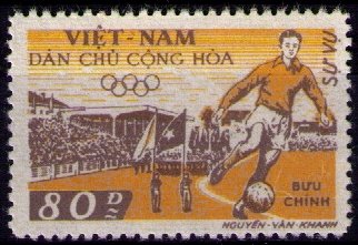New stadium of Hanoi