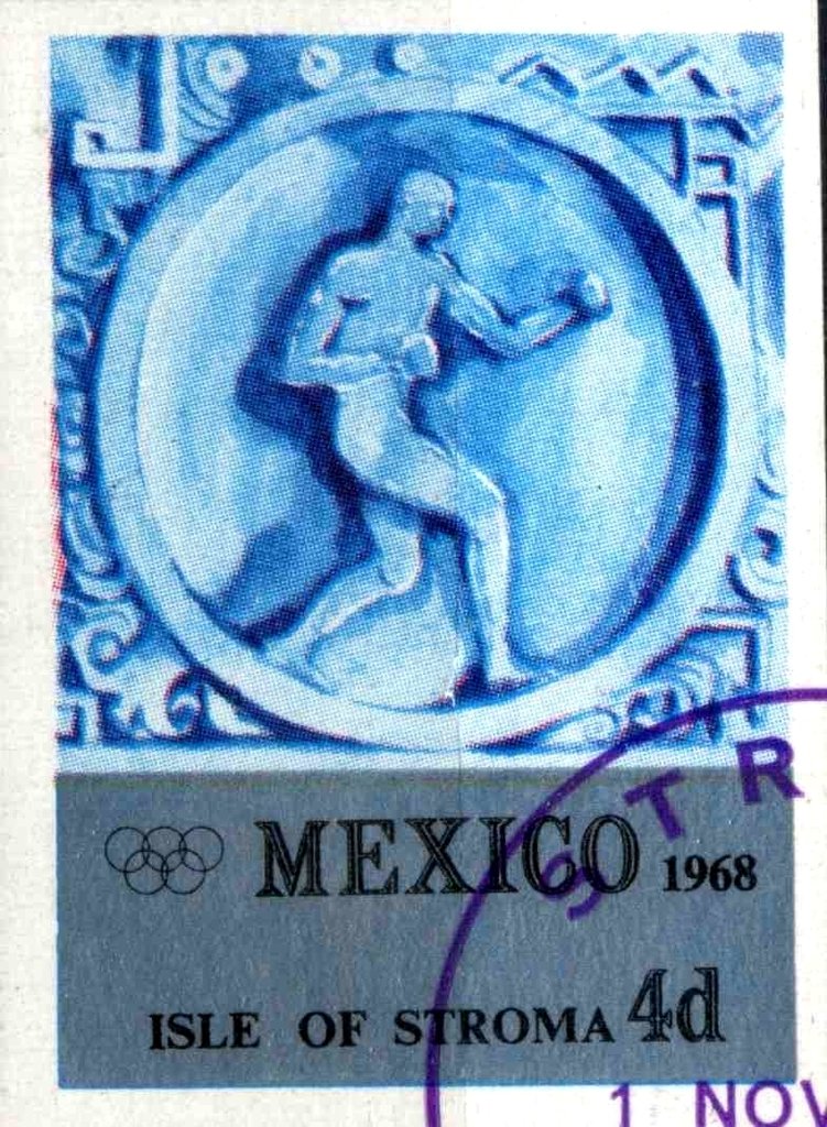 Olympic Games Mexico 1968