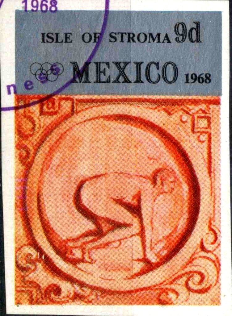 Olympic Games Mexico 1968