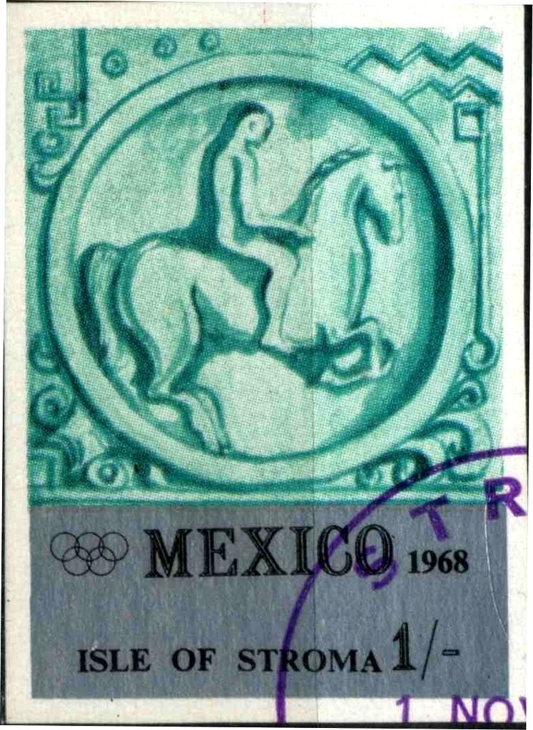 Olympic Games Mexico 1968