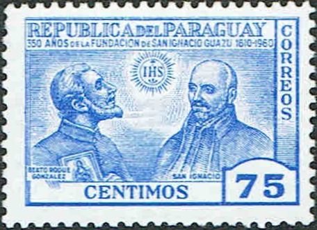 St.. Ignatius of Loyola