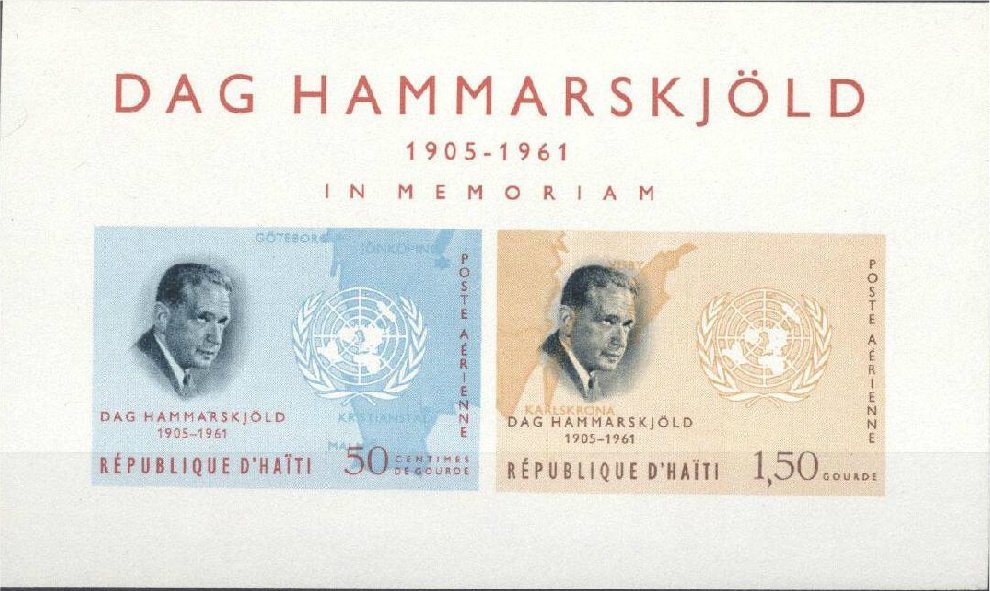 Dag Hammerskjöld