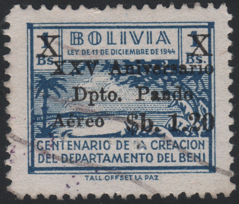 Pando Department