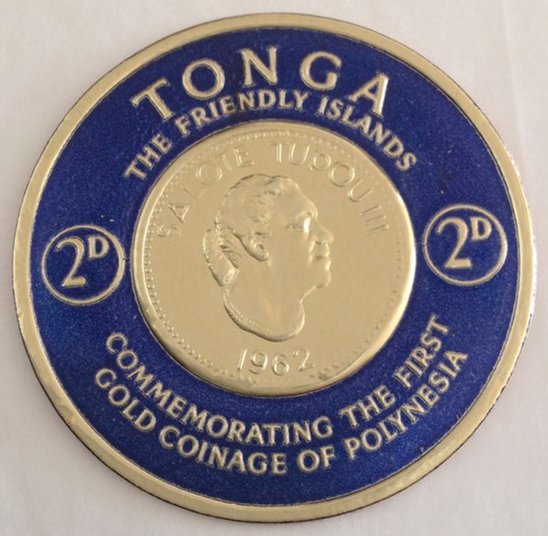 Gold Coin