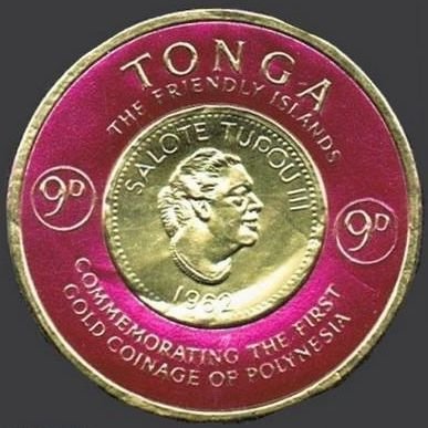 Gold Coin