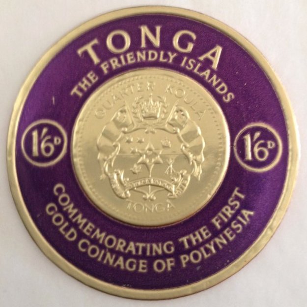 Gold Coin