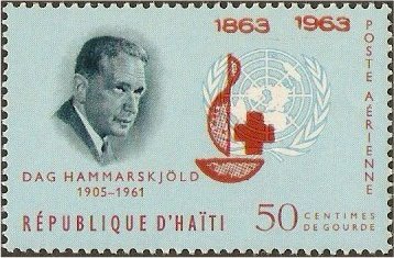 Red Cross, Centenary