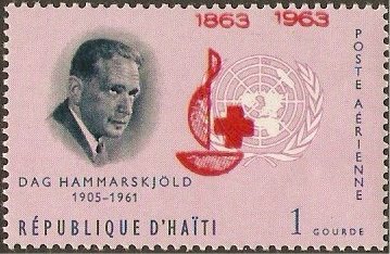 Red Cross, Centenary