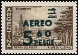 Stamp, Tierra del Fuego, Argentina,  , Animals (Fauna), Cattle, Landscapes, Mountains, Sheep