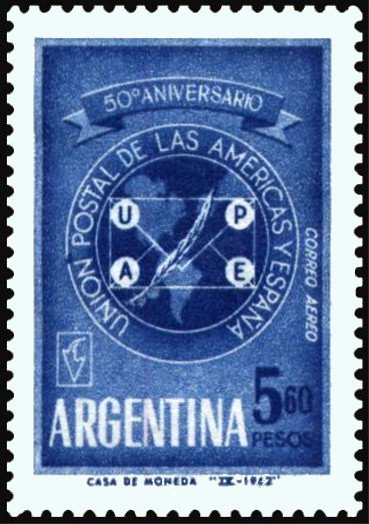 50 years of U.P.A.E.P.