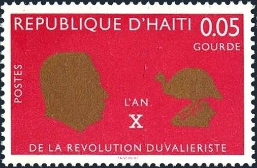Dr. Duvalier