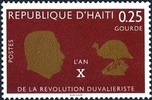 Dr. Duvalier