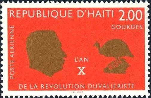 Dr. Duvalier