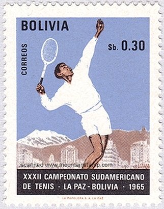 Championnat su américain tennis