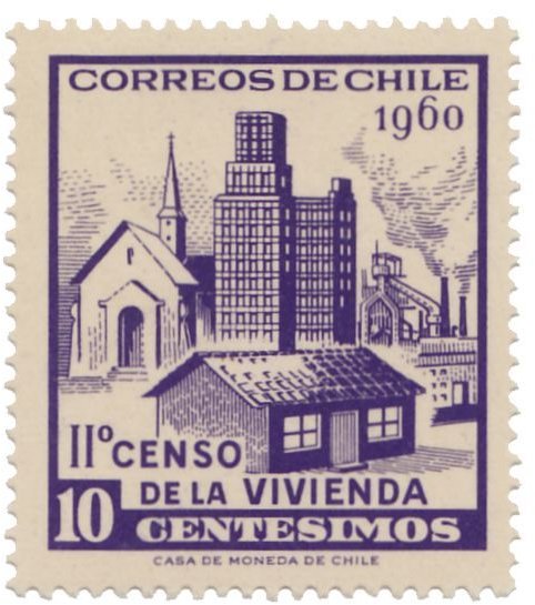 Various Buildings