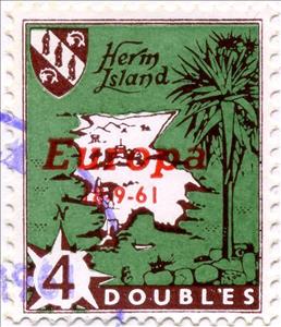 Stamp, Europa, Cinderellas,  