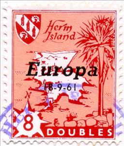 Stamp, Europa, Cinderellas,  
