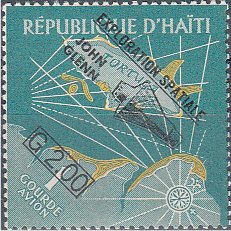 Exploration Spatiale/John Glenn