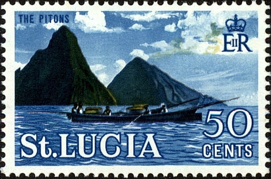 The Pitons