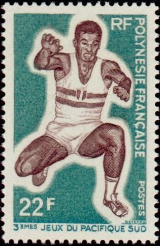 Long jump
