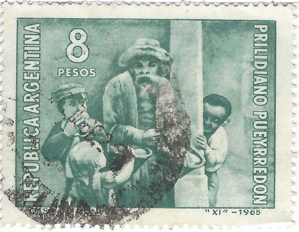 "The orange seller"
