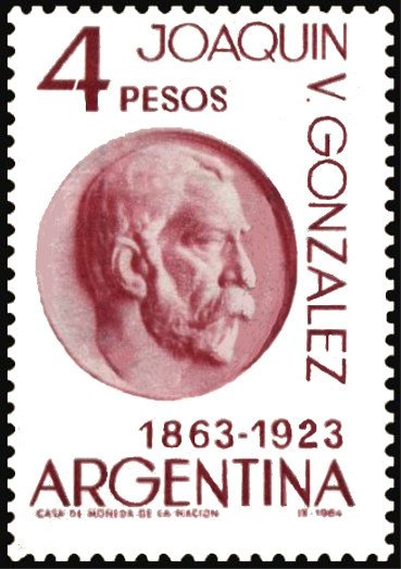 Joaquín V. González