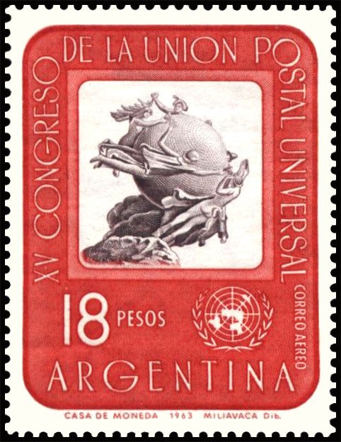 15th World Post Congress, Vienna