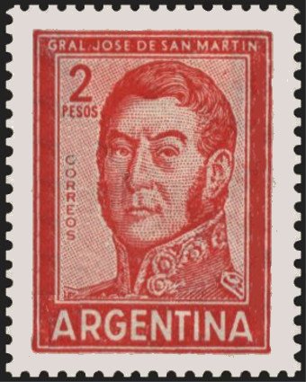 José Francisco de San Martín (1778-1850)