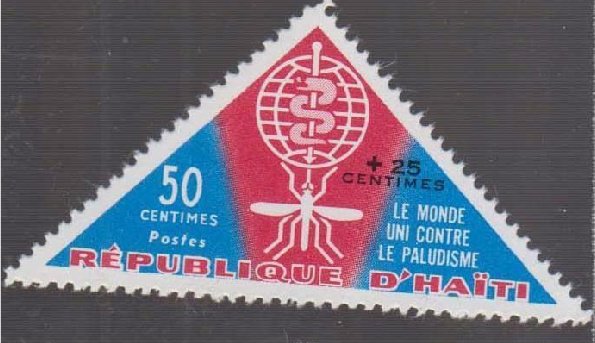 Fight against Malaria +25 Centimes