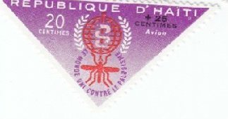 Fight against Malaria +25 Centimes