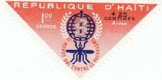 Fight against Malaria +25 Centimes
