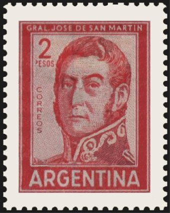 José Francisaco de San Martiín (1778-1850)