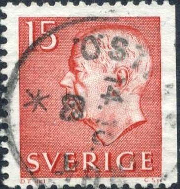 King Gustaf VI Adolf