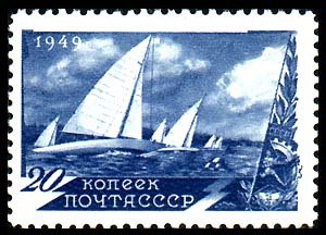 Sailing