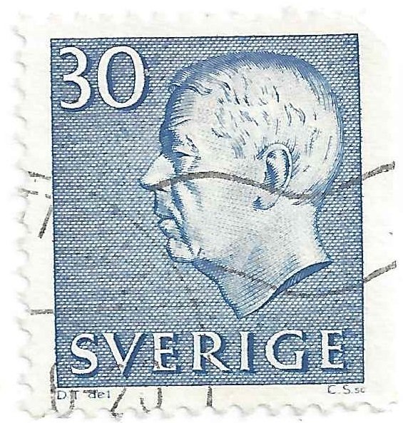 King Gustaf VI Adolf