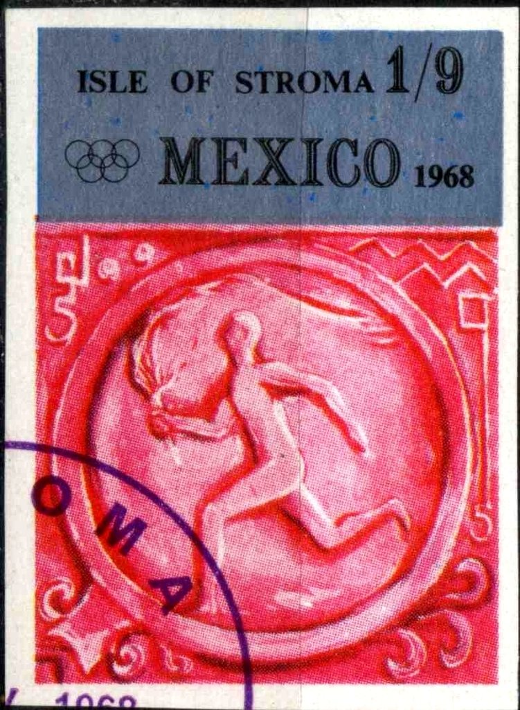 Olympic Games Mexico 1968