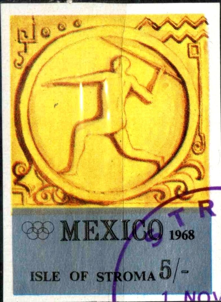 Olympic Games Mexico 1968