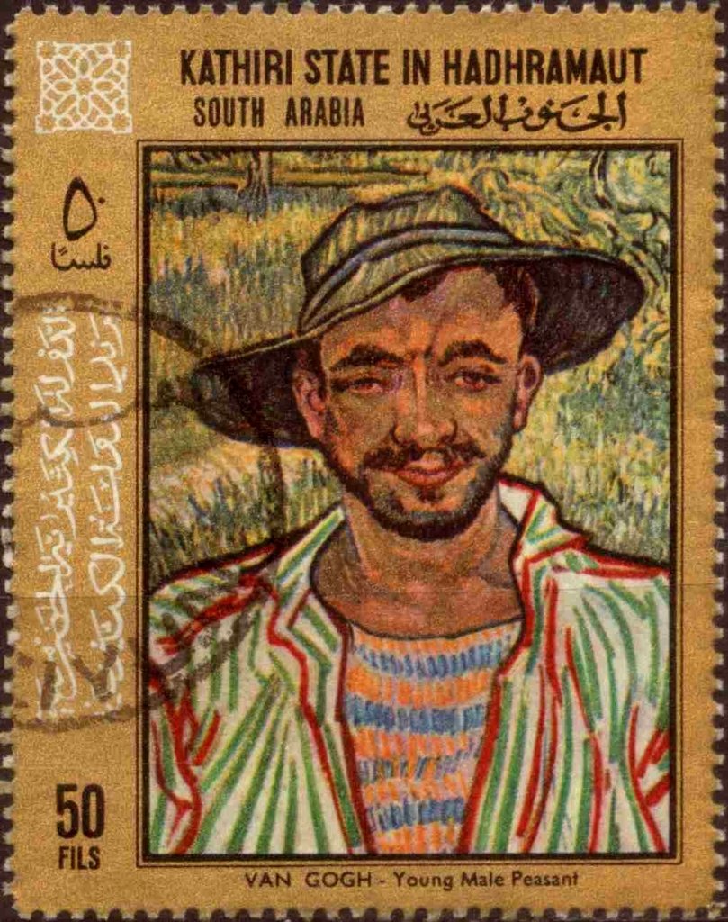 Young Male Peasant