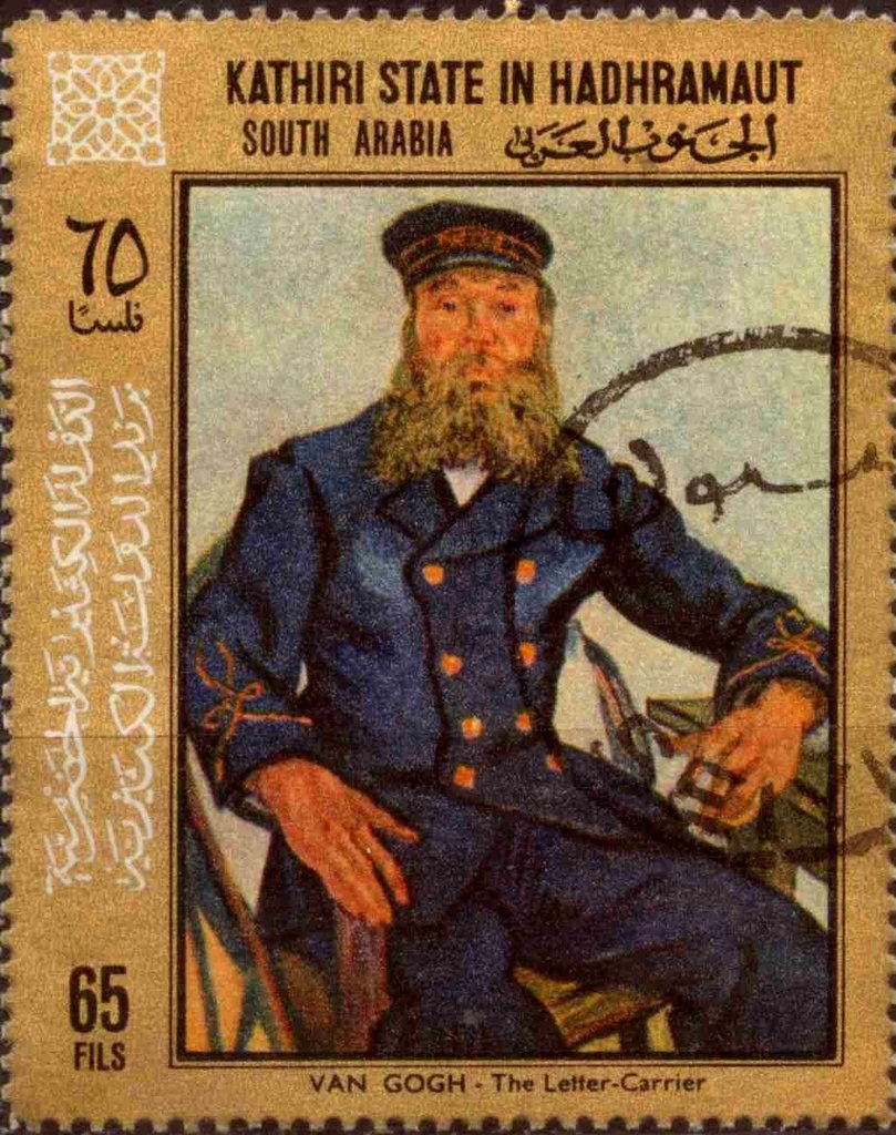 The Letter-Carrier