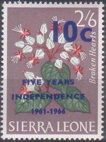 Five years independence 1961-1966
