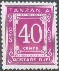 Postage Due