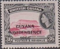 Independence stamps