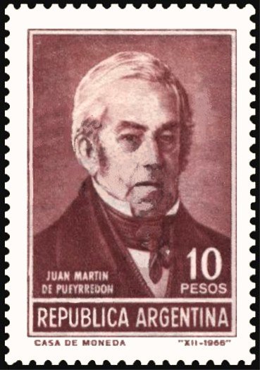 Juan Martín de Pueyrredon