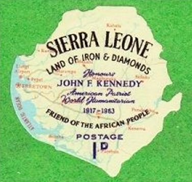 John F. Kennedy (1917-1963)
