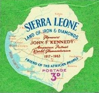 John F. Kennedy (1917-1963)