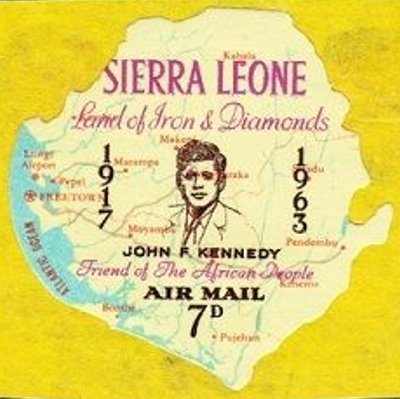 John F. Kennedy (1917-1963)